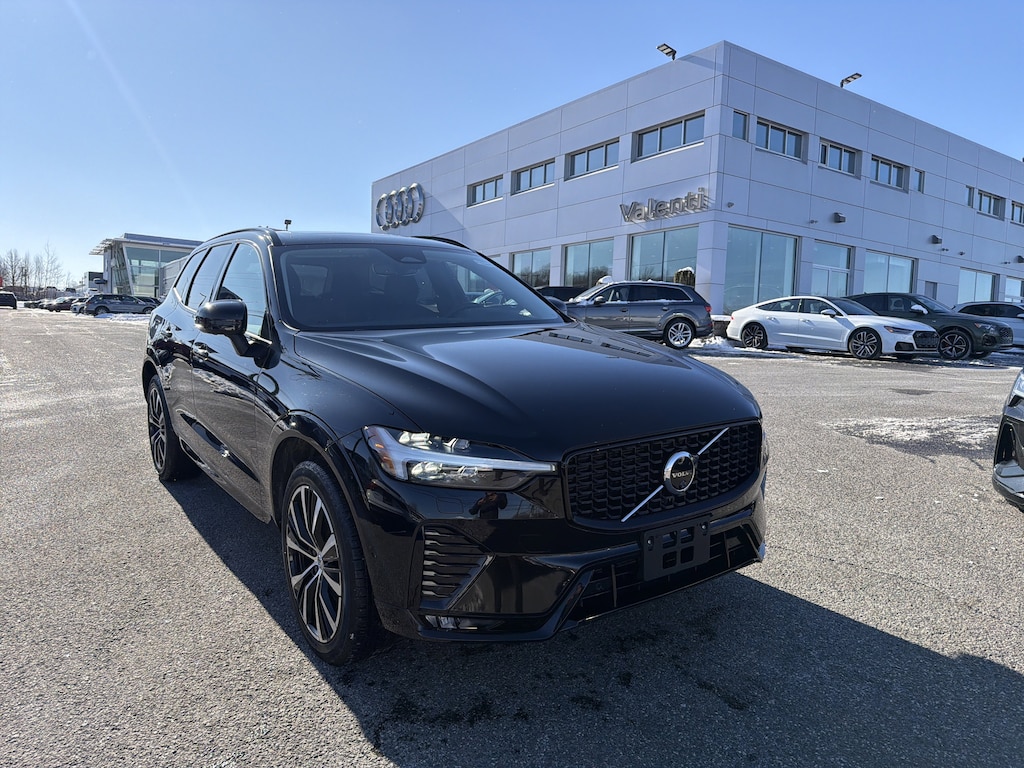Used 2025 Volvo XC60 B5 Plus SUV