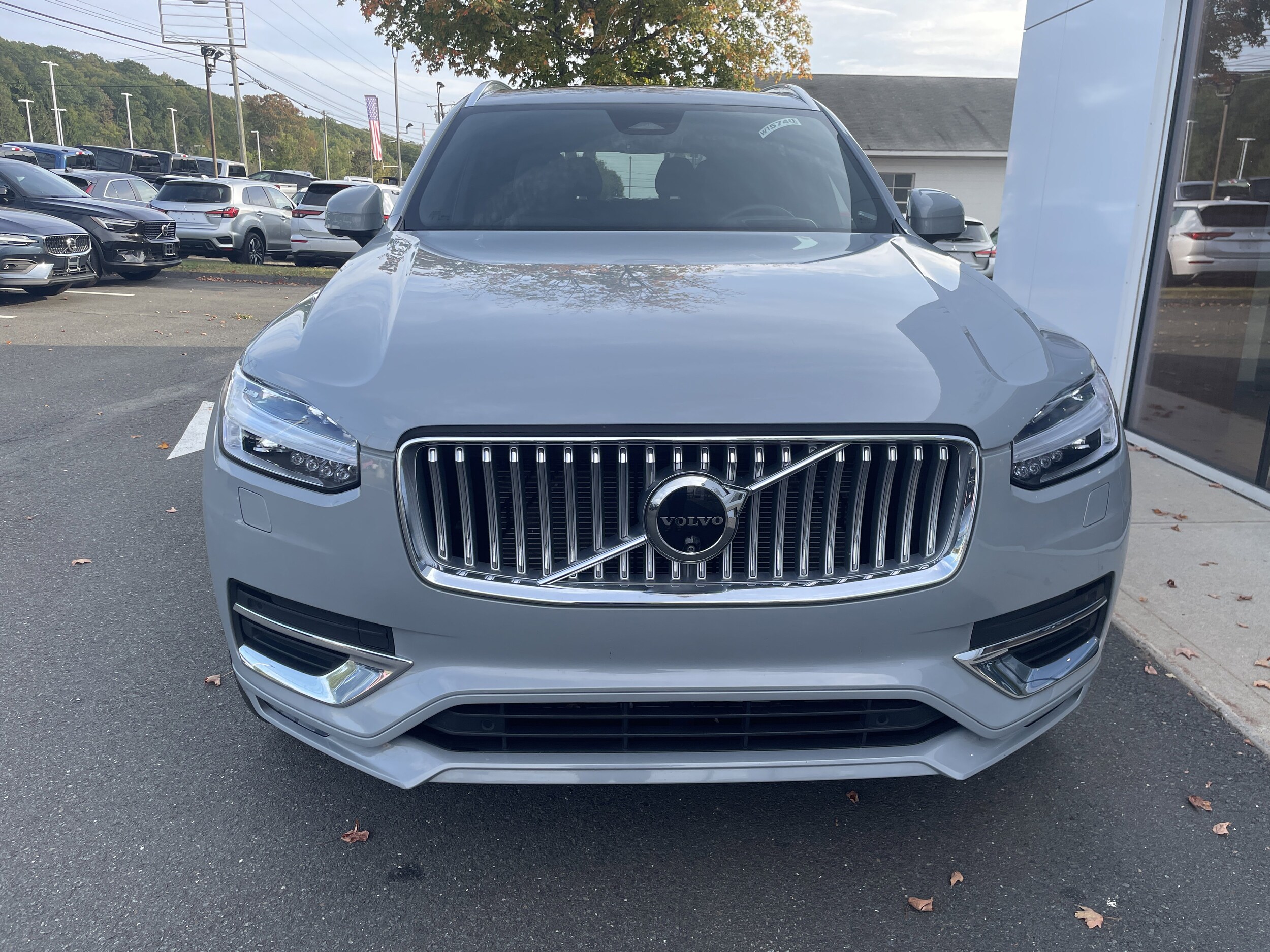 2024 Volvo XC90 Ultimate photo 2