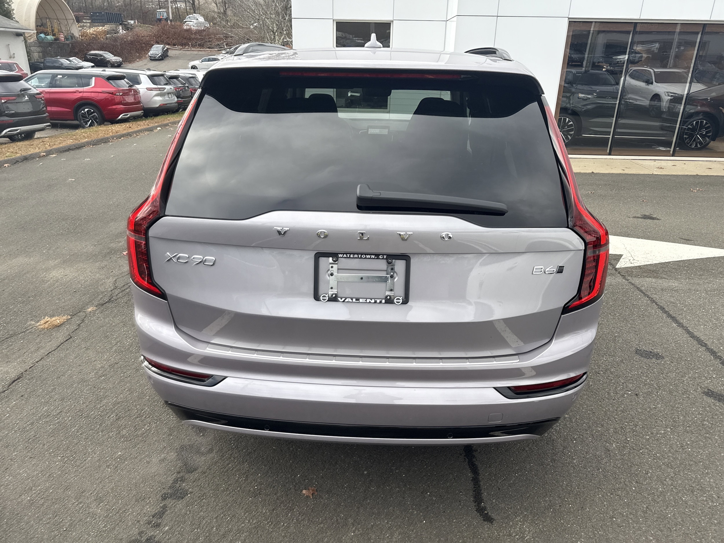 2026 Volvo XC90 Ultra - Photo 7