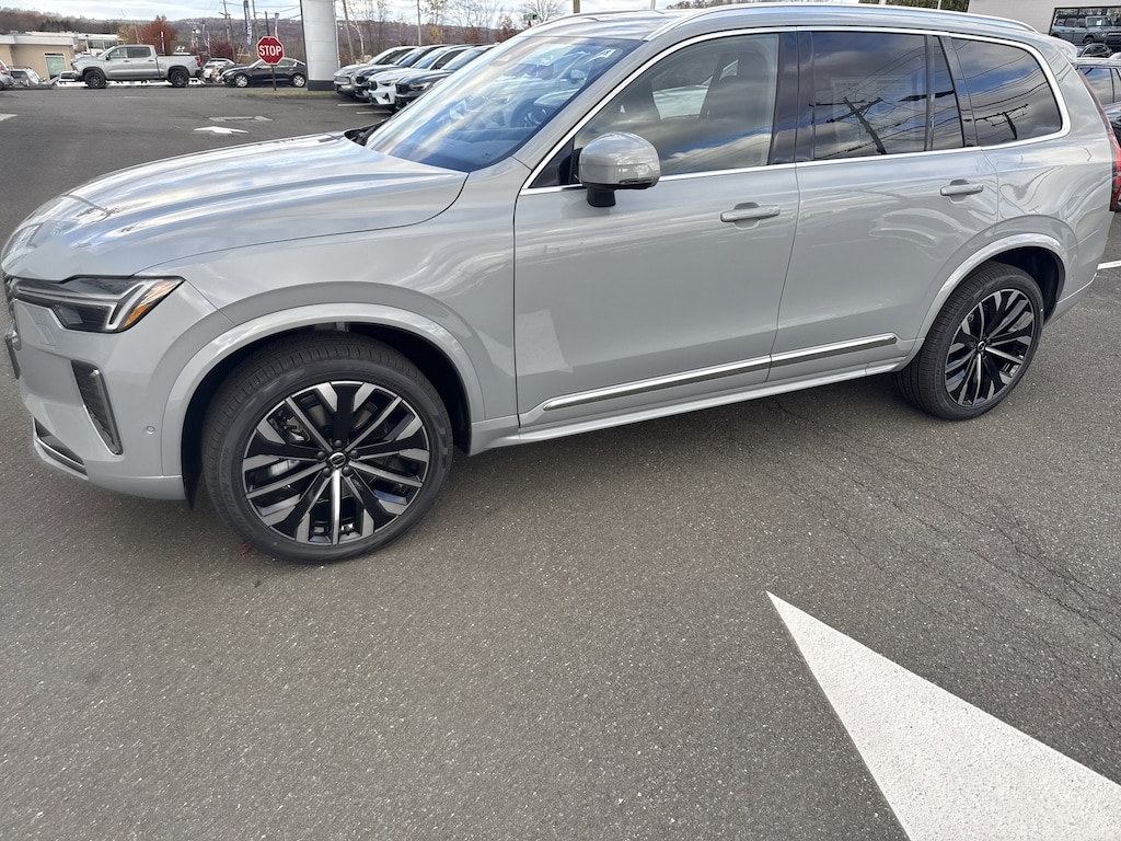 New 2026 Volvo XC90 B6 Plus 7-Seater SUV