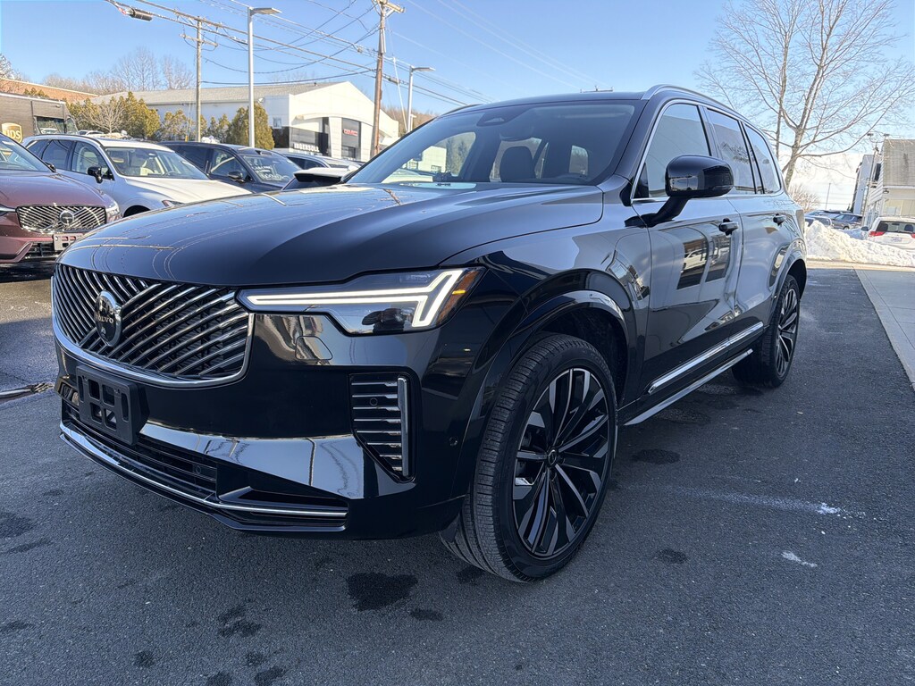 New 2026 Volvo XC90 B6 Plus 7-Seater SUV