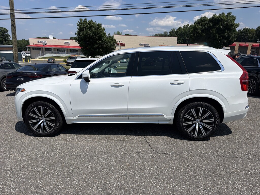 Certified 2025 Volvo XC90 B5 Core SUV