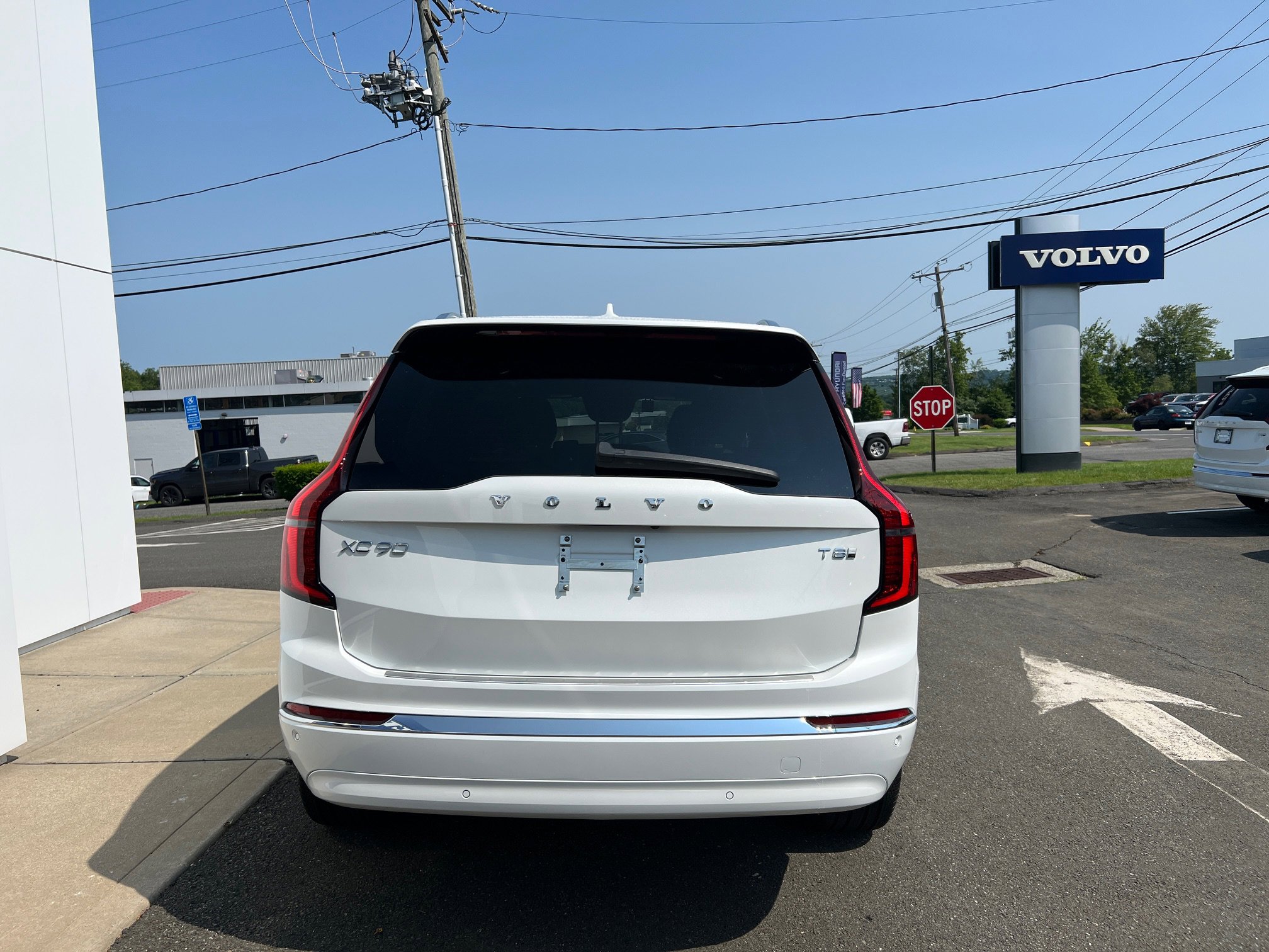 2025 Volvo XC90 Ultra - Photo 7