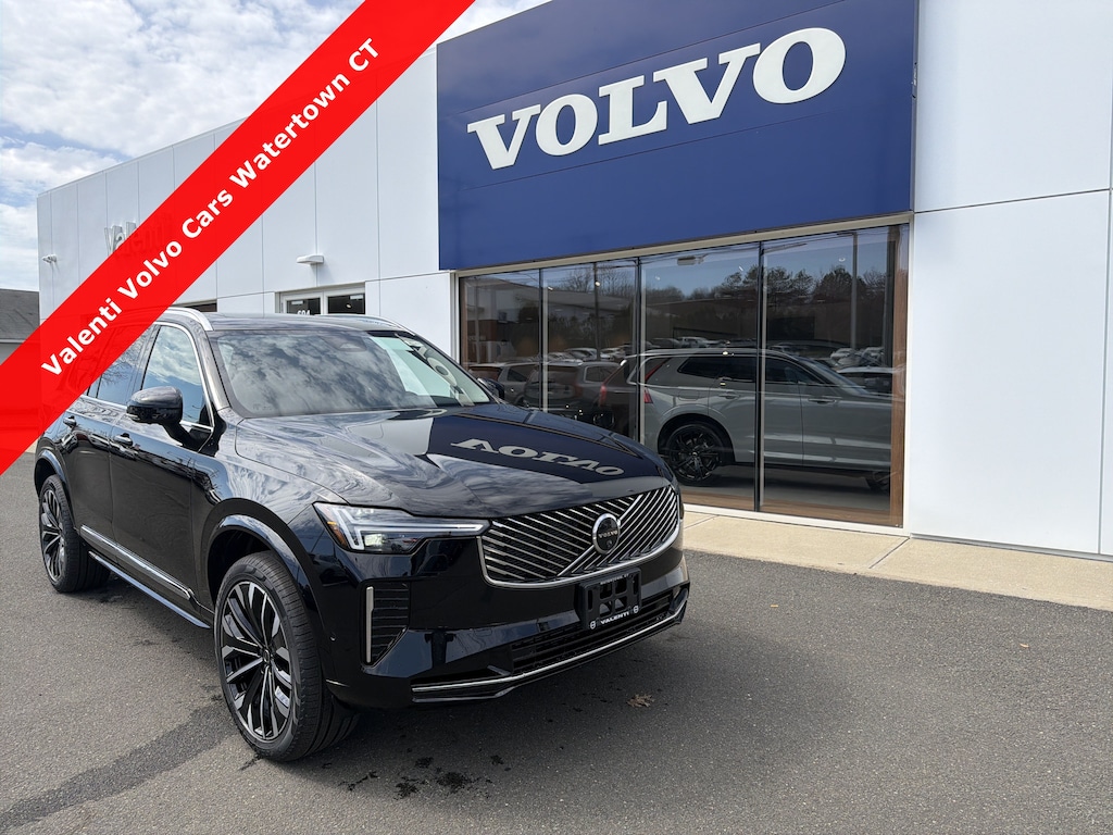 New 2026 Volvo XC90 B6 Plus 7-Seater SUV