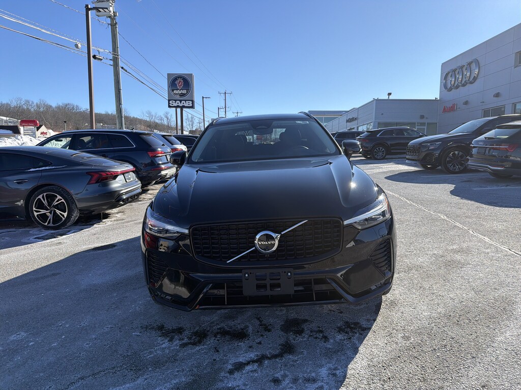 Certified 2025 Volvo XC60 B5 Plus SUV