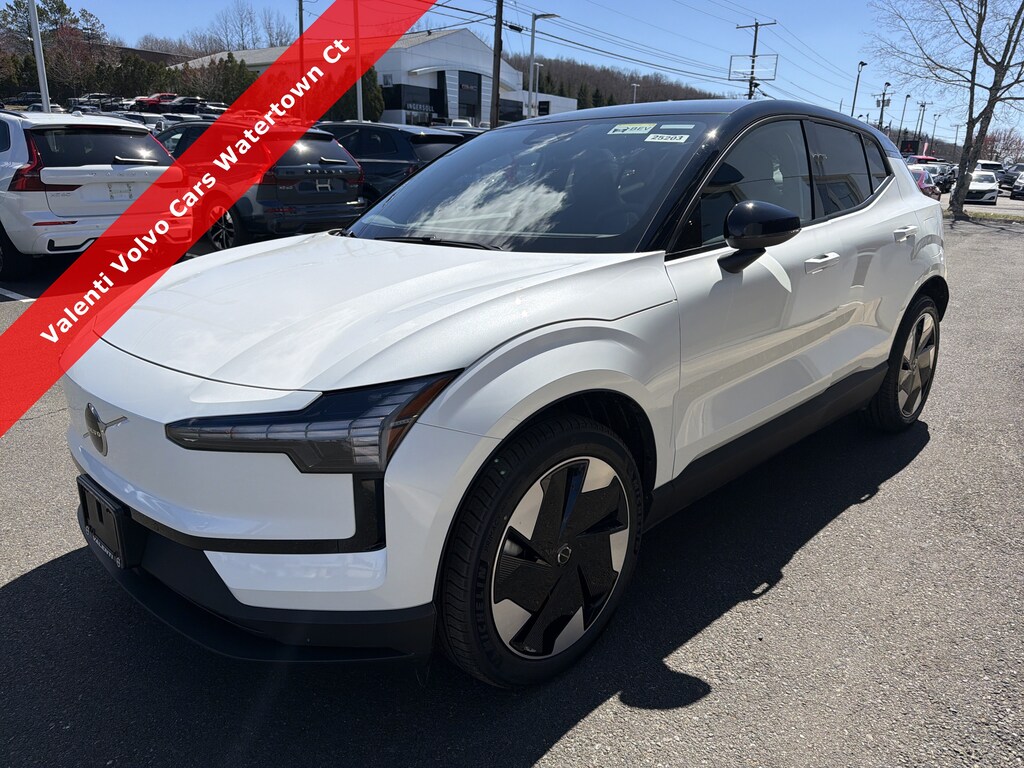 New 2026 Volvo EX30 Twin Motor Plus SUV
