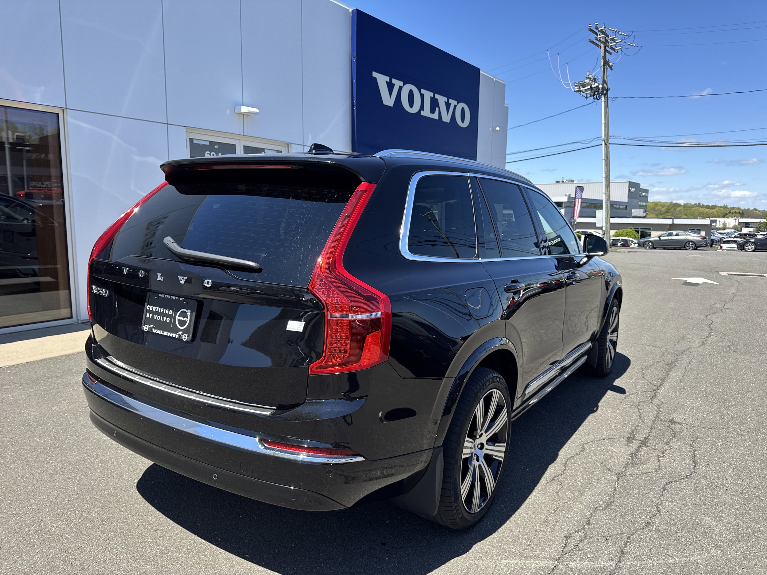 2024 Volvo XC90 Ultimate - Photo 7