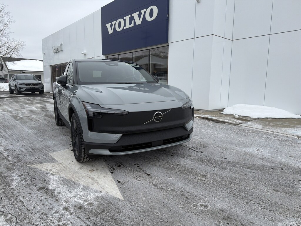 New 2026 Volvo EX30 Cross Country Ultra SUV