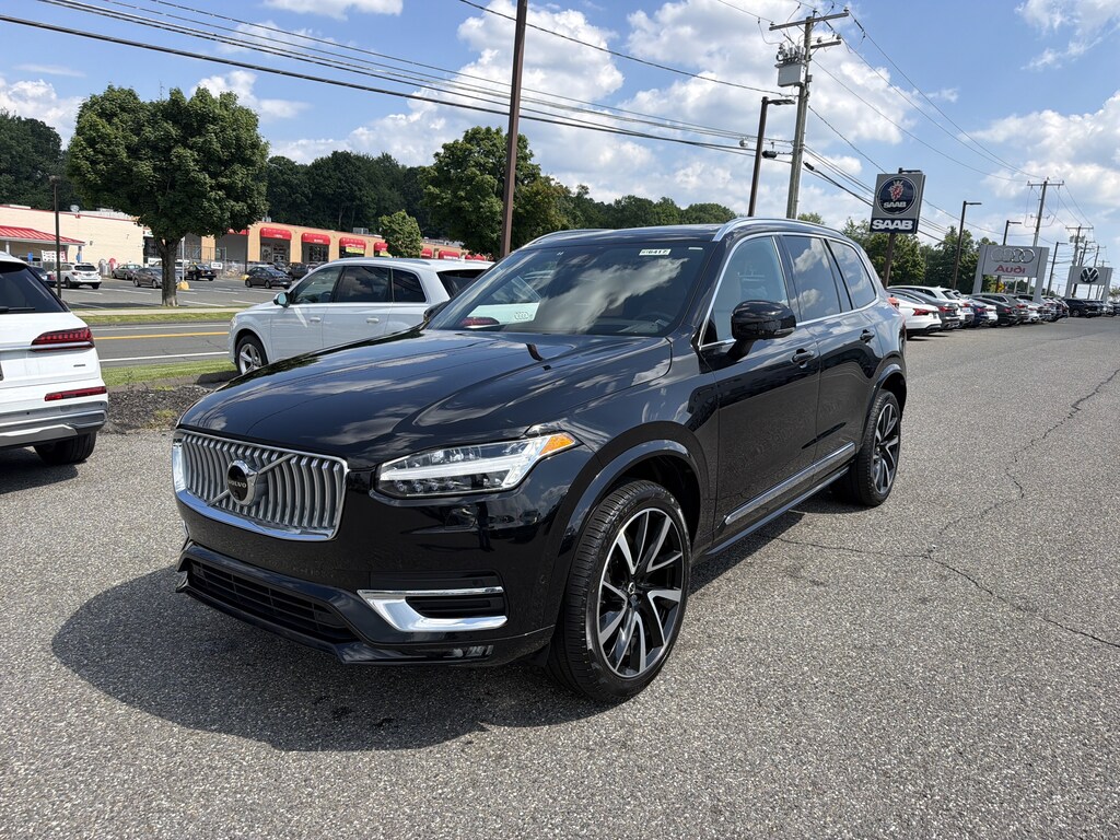 Certified 2024 Volvo XC90 B6 Ultimate Bright 7-Seater SUV