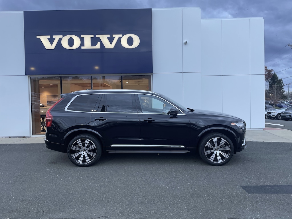 Certified 2023 Volvo XC90 Recharge Plug-In Hybrid Ultimate Bright 7-Seater SUV