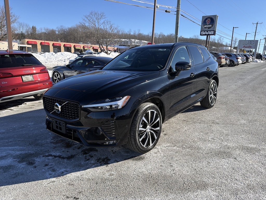 Certified 2025 Volvo XC60 B5 Plus SUV