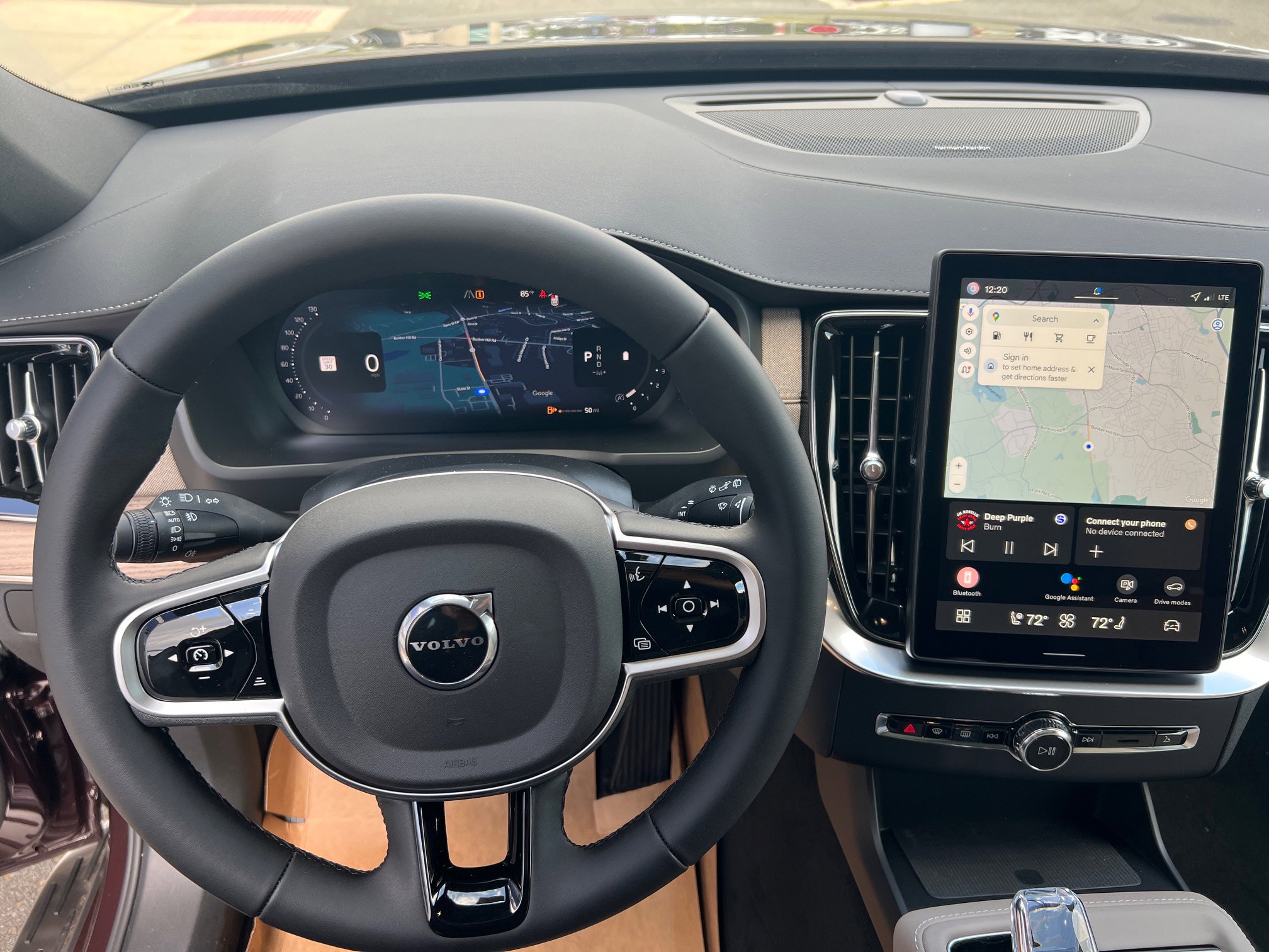 2026 Volvo XC90 Plus - Photo 9