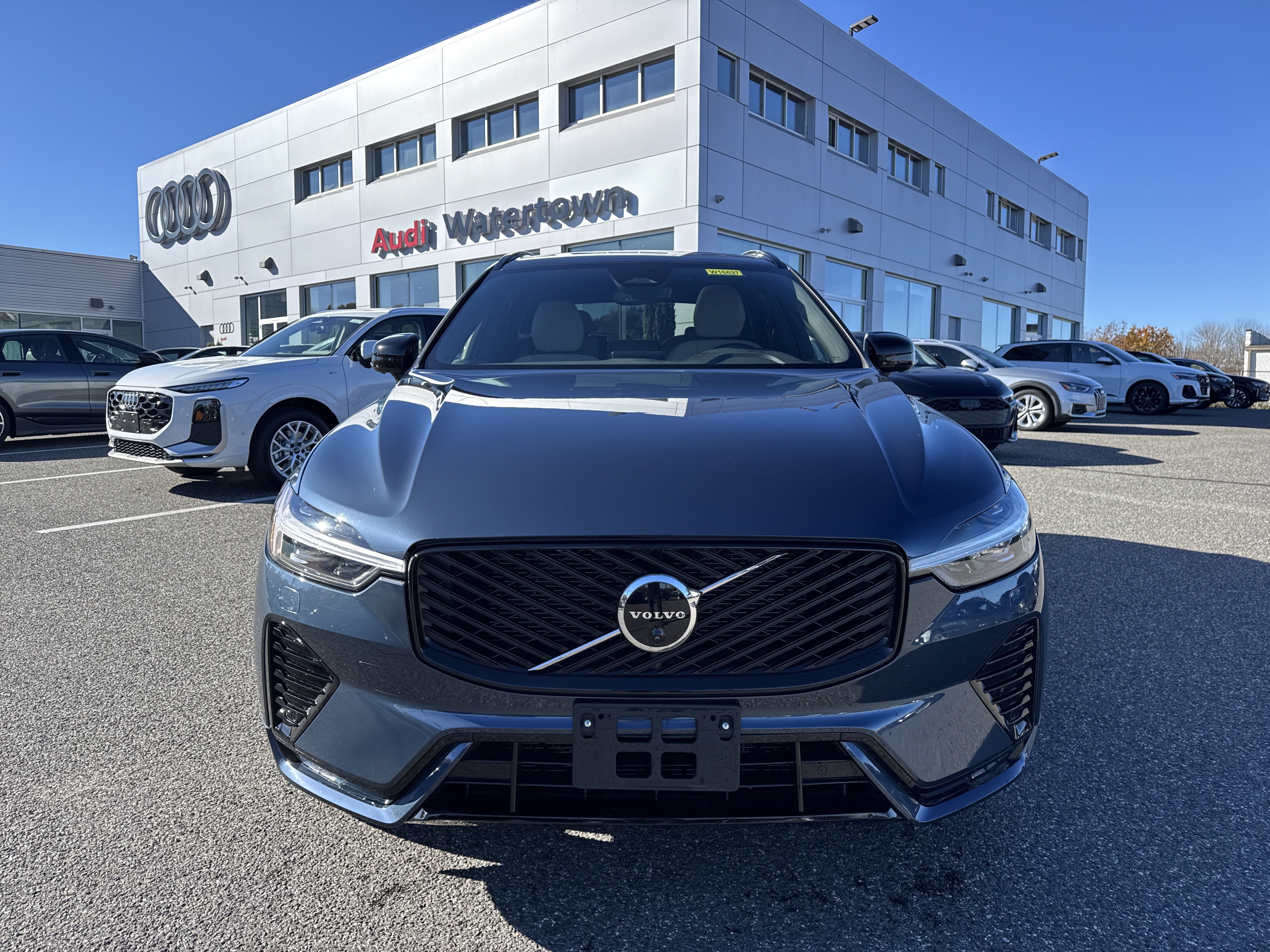 2026 Volvo XC60