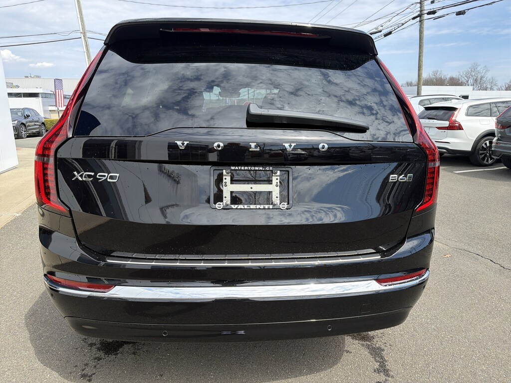 New 2026 Volvo XC90 B6 Plus 7-Seater SUV