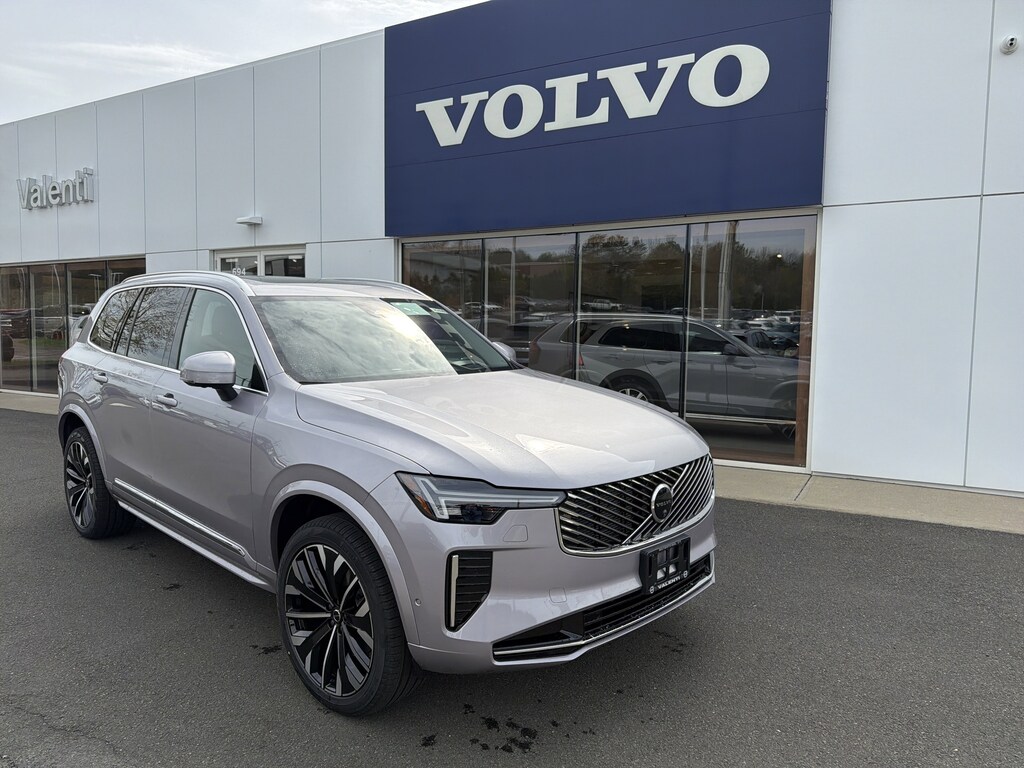 New 2026 Volvo XC90 B6 Ultra 7-Seater SUV