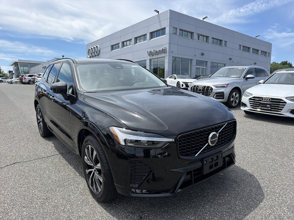 Certified 2025 Volvo XC60 B5 Plus SUV
