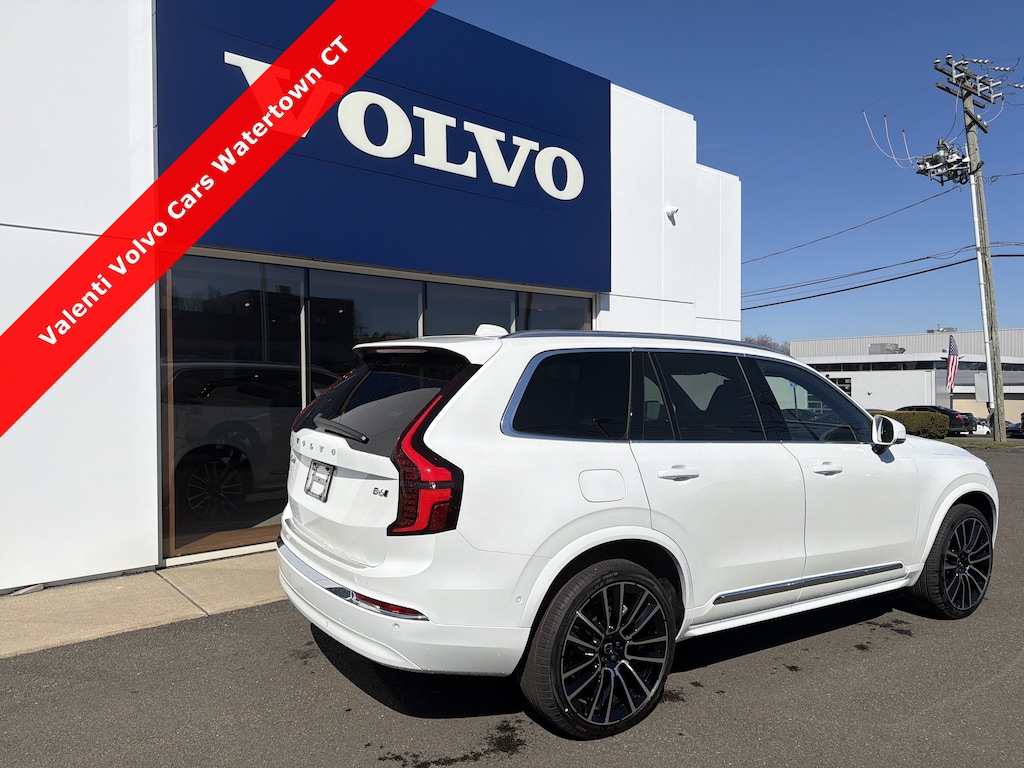 New 2026 Volvo XC90 B6 Plus 7-Seater SUV