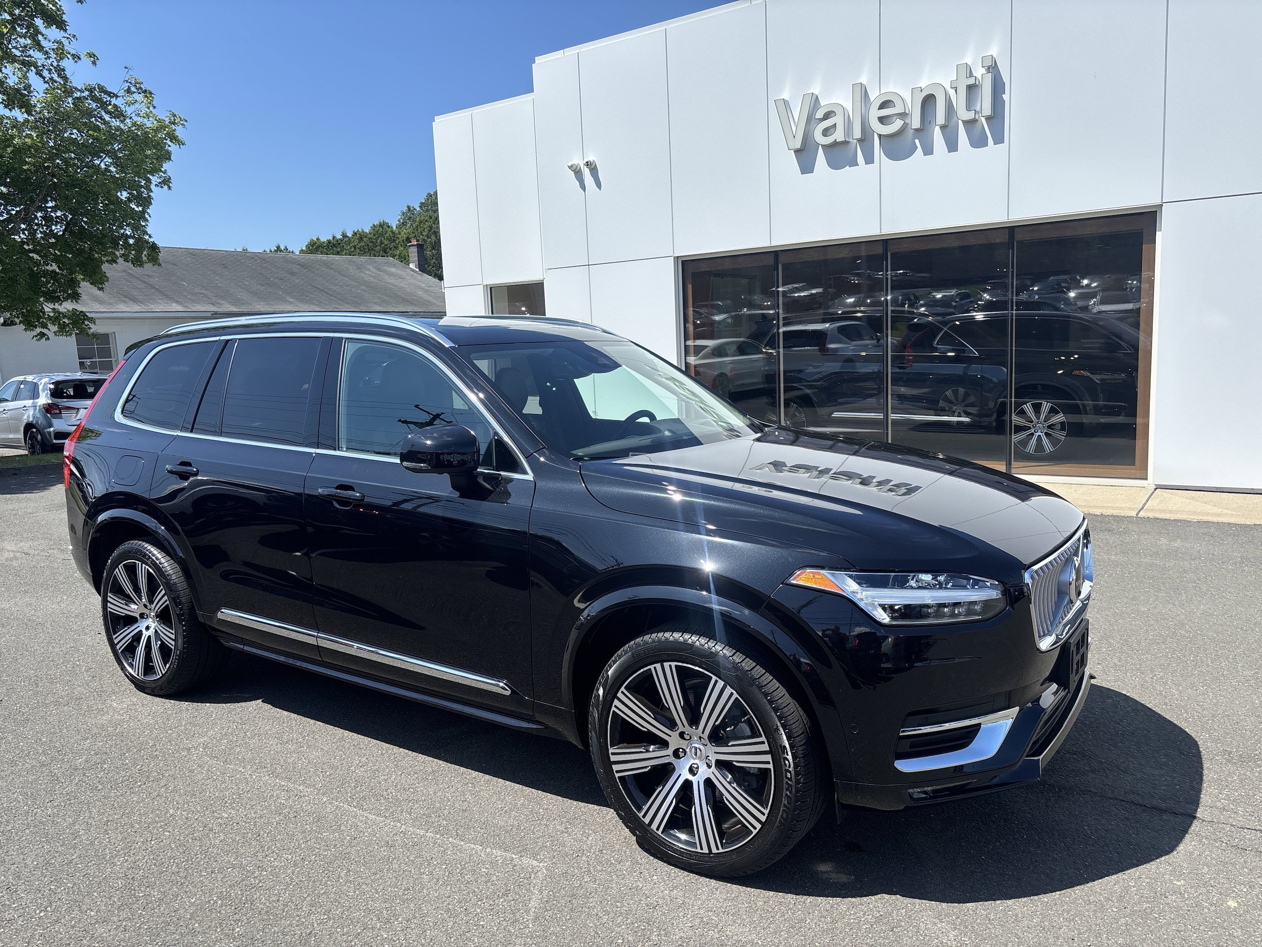 2024 Volvo XC90 B6 Ultimate Bright 7-Seater