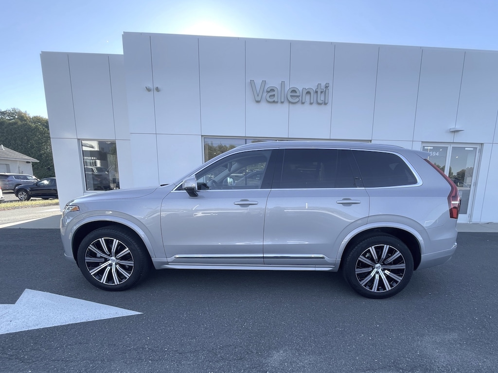 Certified 2025 Volvo XC90 B5 Core SUV