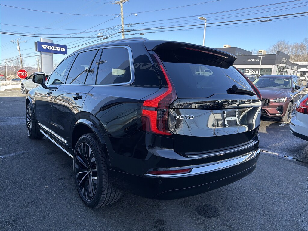 New 2026 Volvo XC90 B6 Plus 7-Seater SUV