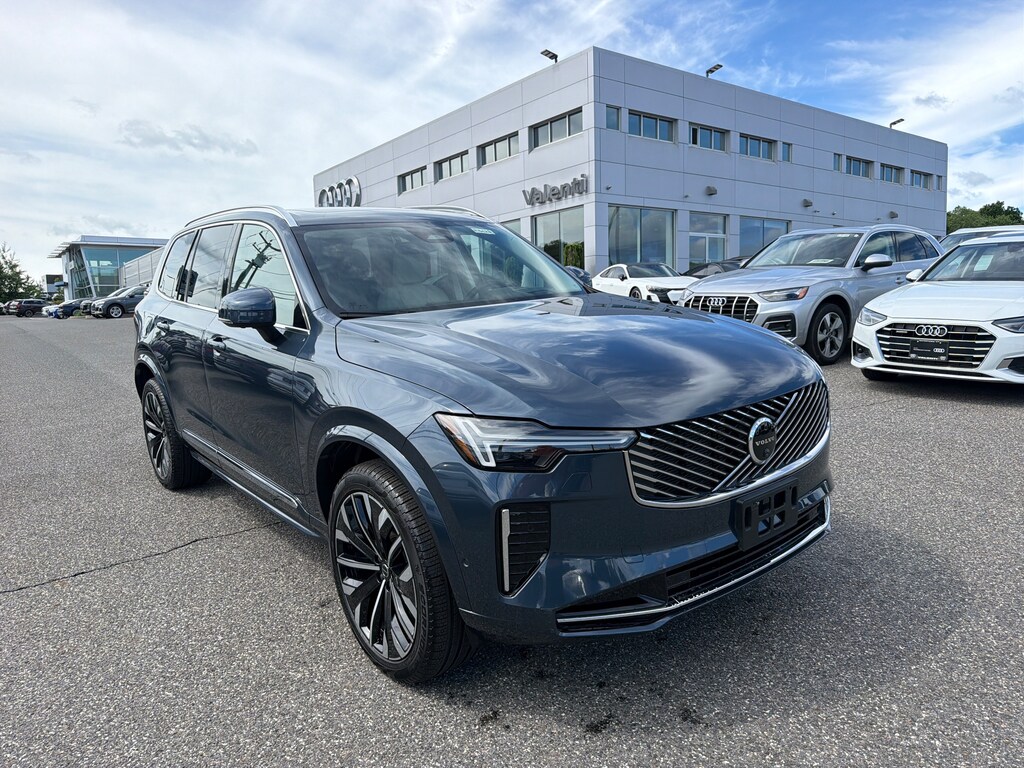 Used 2026 Volvo XC90 B6 Ultra 7-Seater SUV