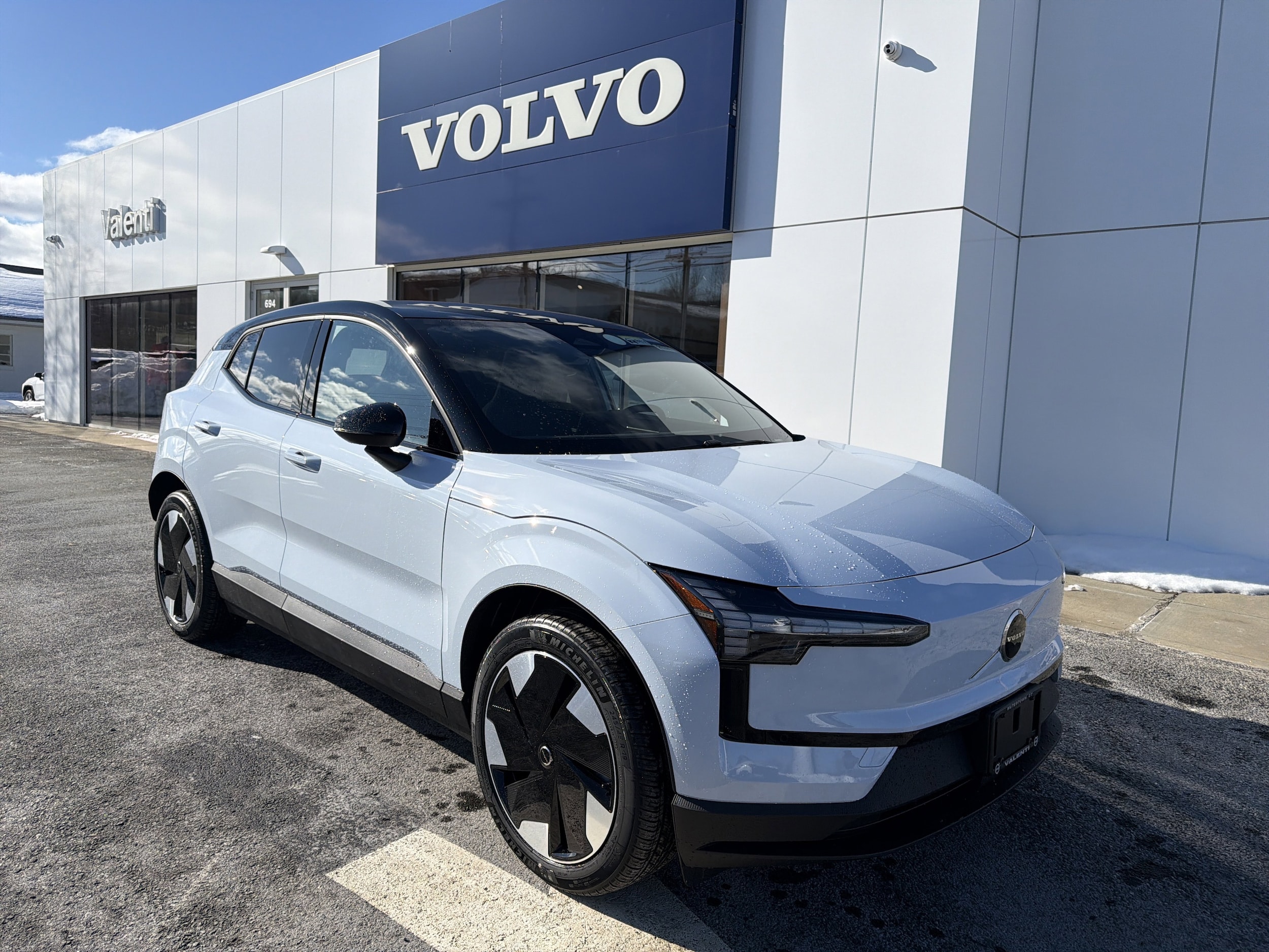 2026 Volvo EX30 Twin Motor Performance Plus's photo