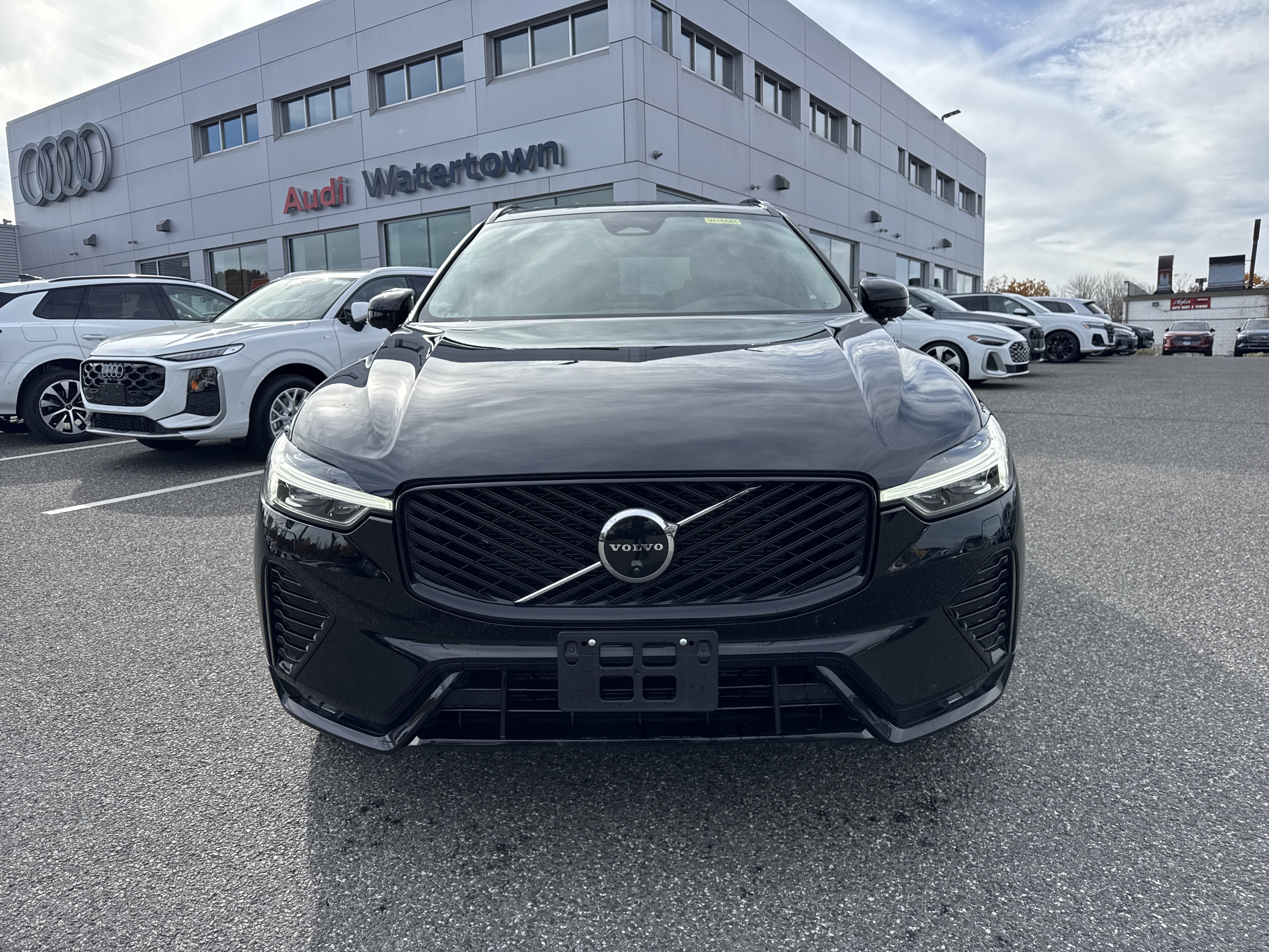 2026 Volvo XC60