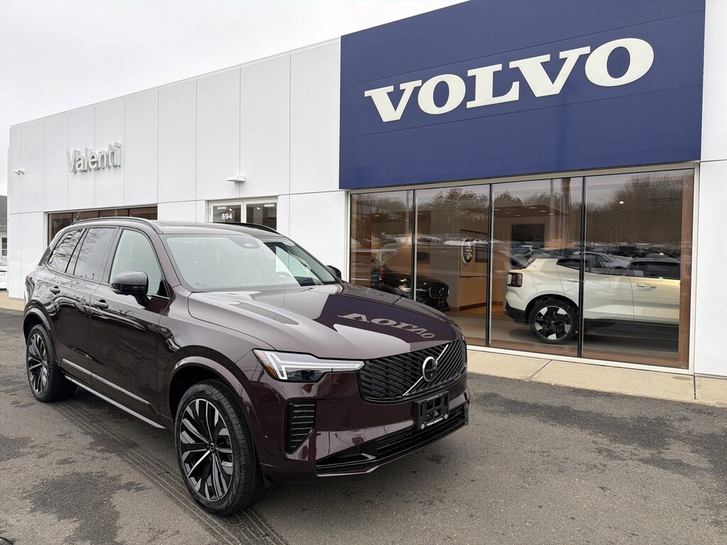 New 2026 Volvo XC90 plug-in hybrid T8 Ultra Dark Theme 6-Seater SUV