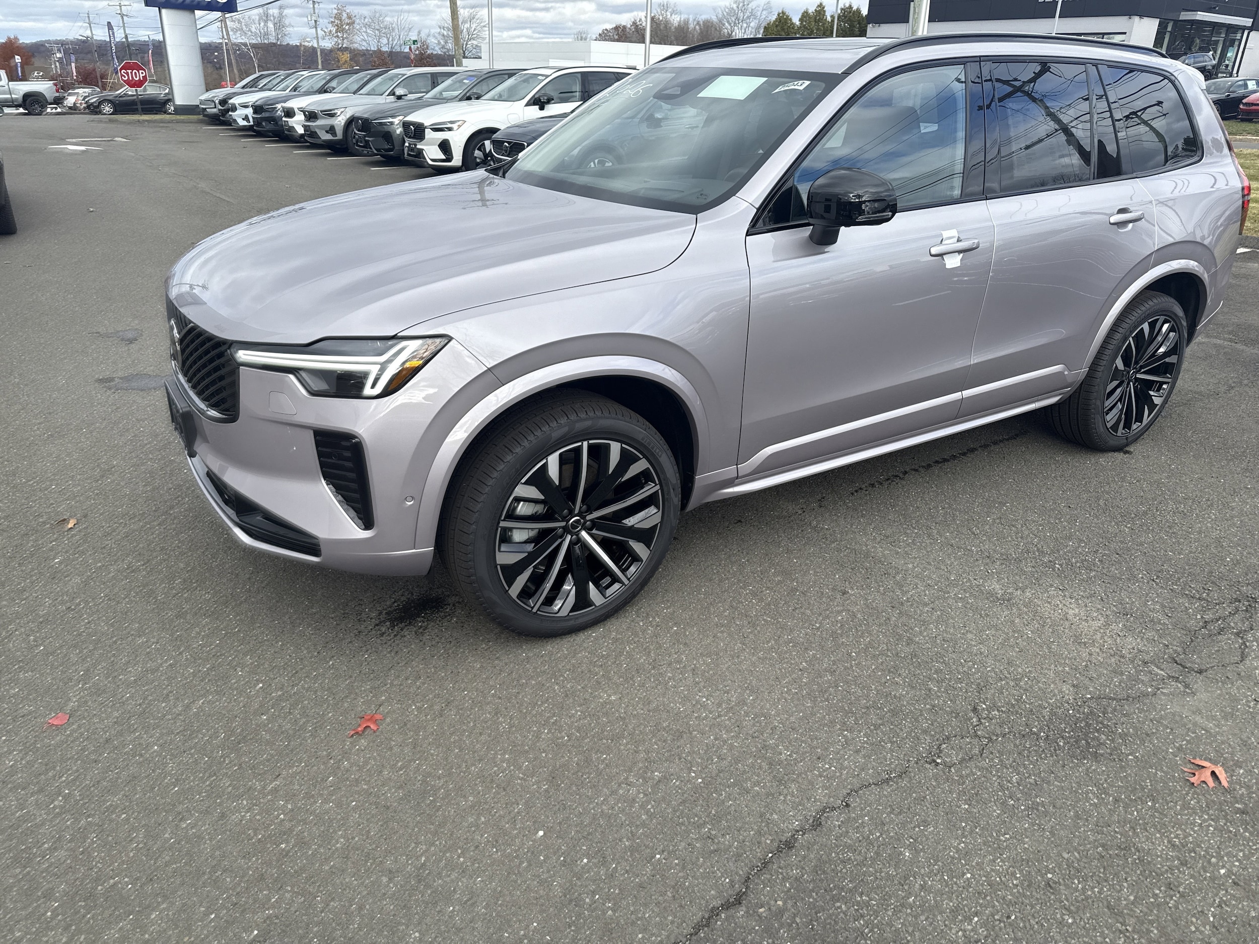 2026 Volvo XC90 Ultra's photo