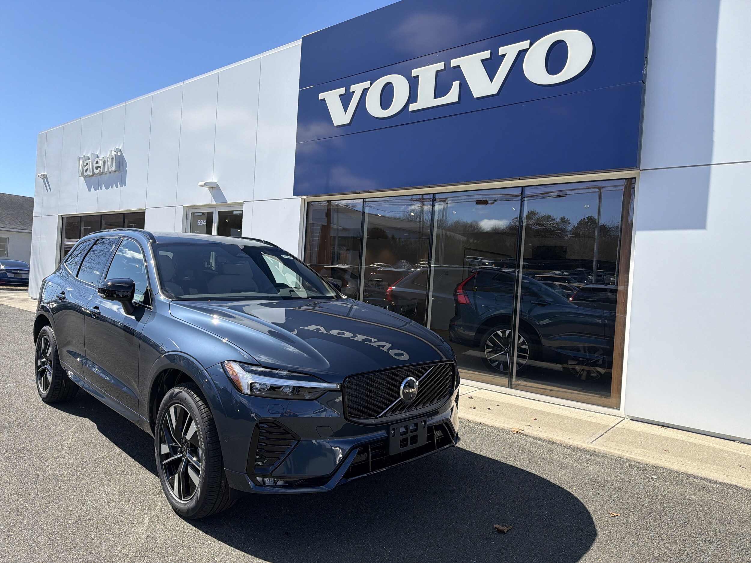 2026 Volvo XC60