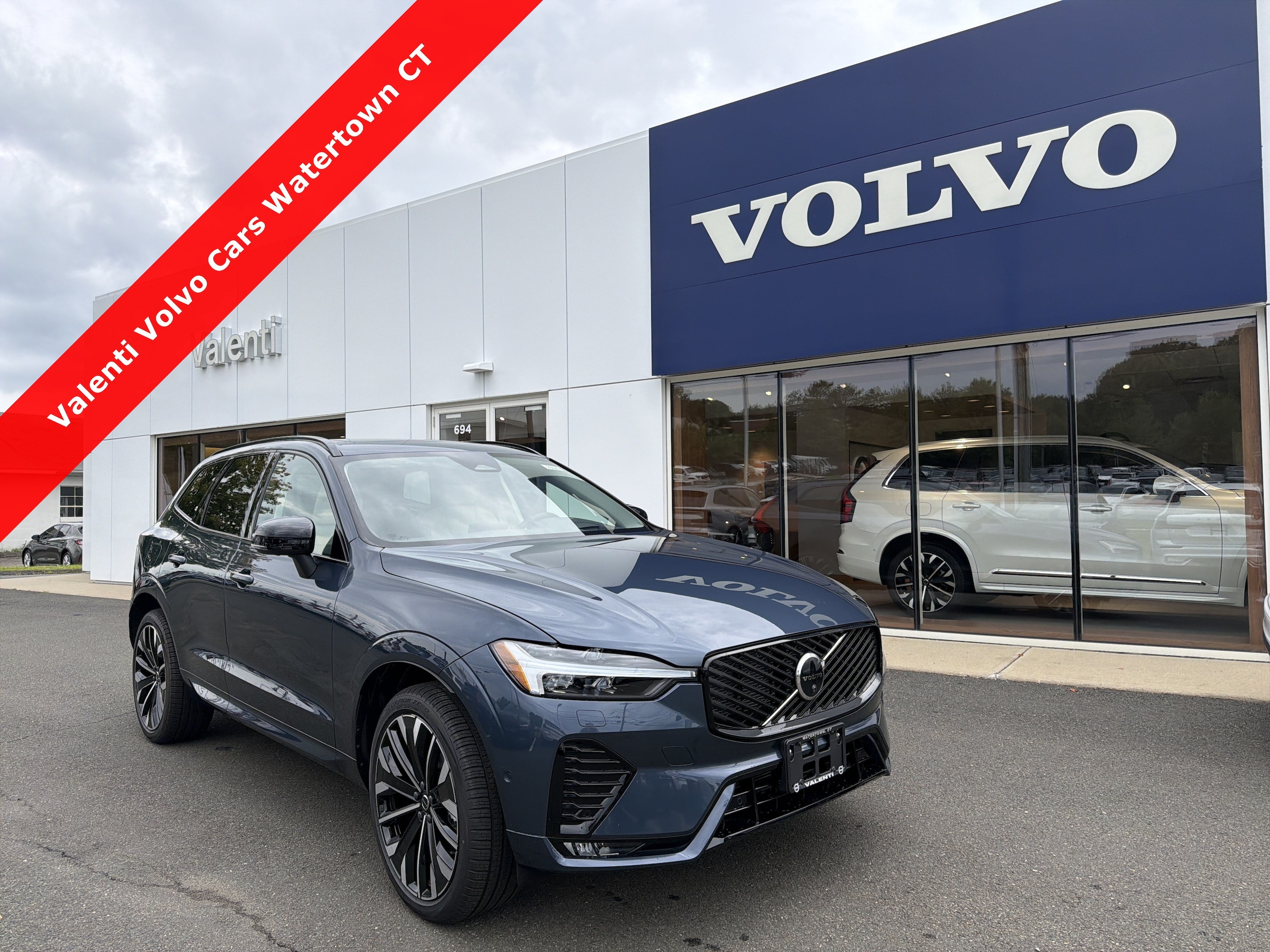 2027 Volvo XC60