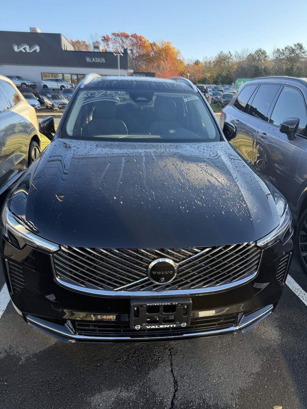 New 2025 Volvo XC90 B6 (2025.5) Plus 7-Seater SUV