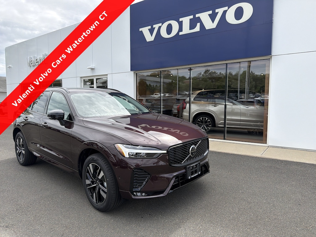 New 2026 Volvo XC60 B5 Plus SUV