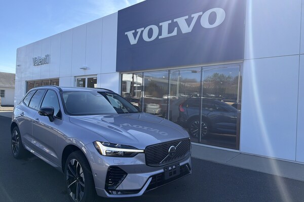 2026 Volvo XC60 B5 Plus SUV
