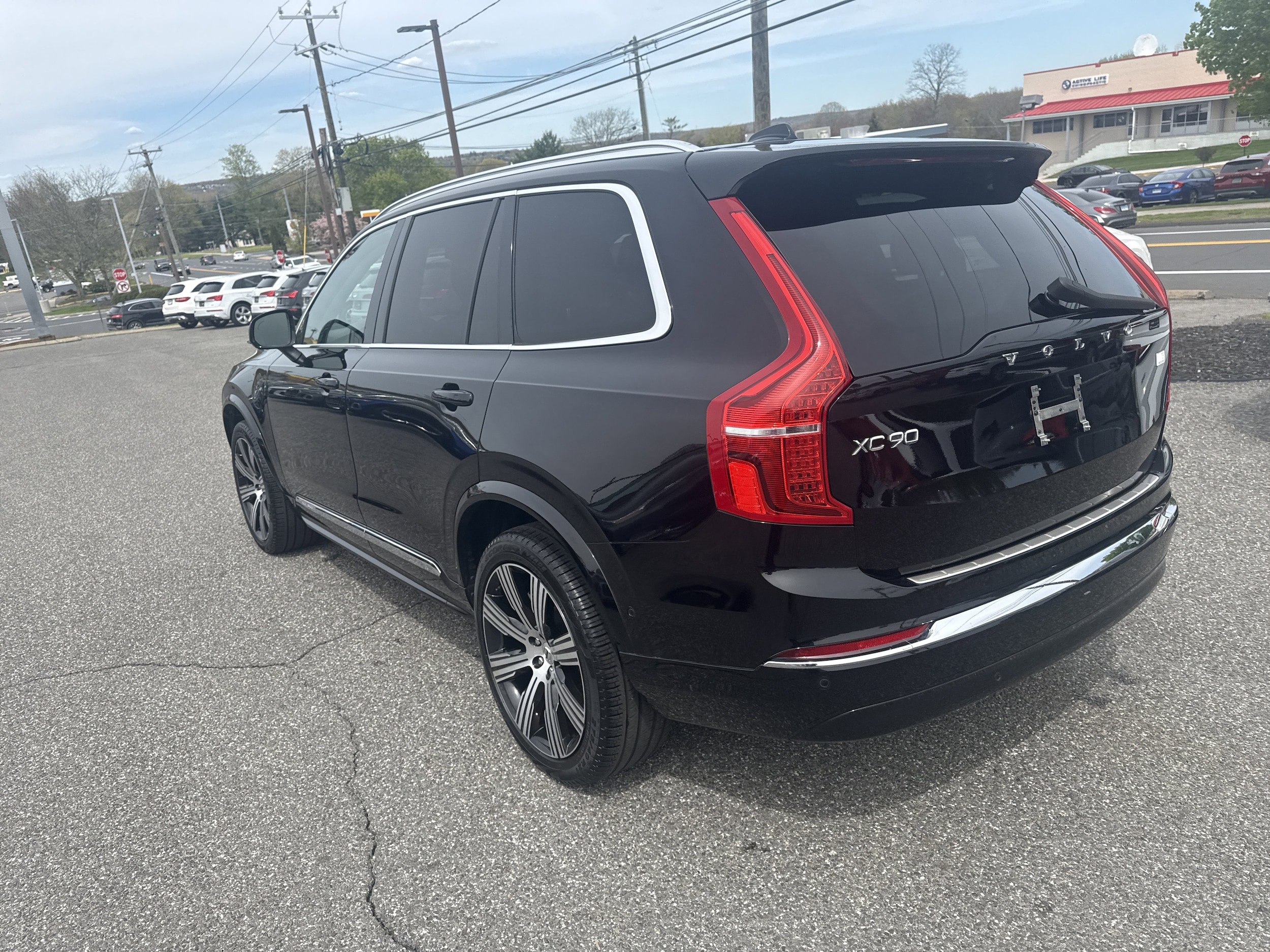 2024 Volvo XC90 Ultimate - Photo 17