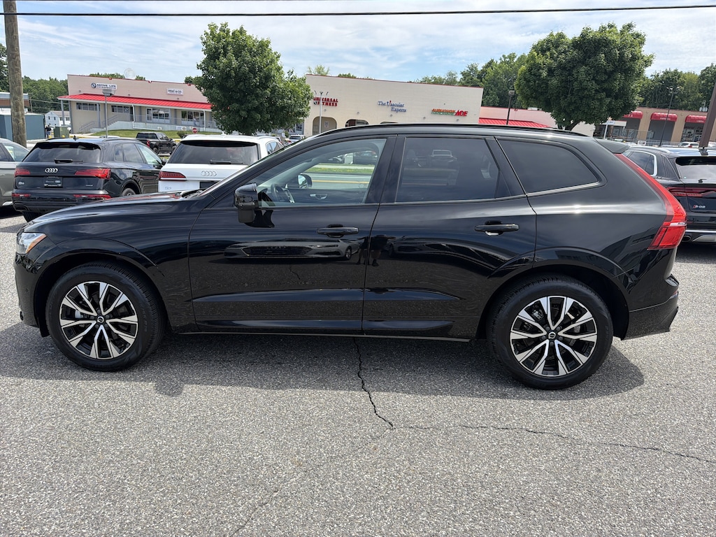 Certified 2025 Volvo XC60 B5 Plus SUV