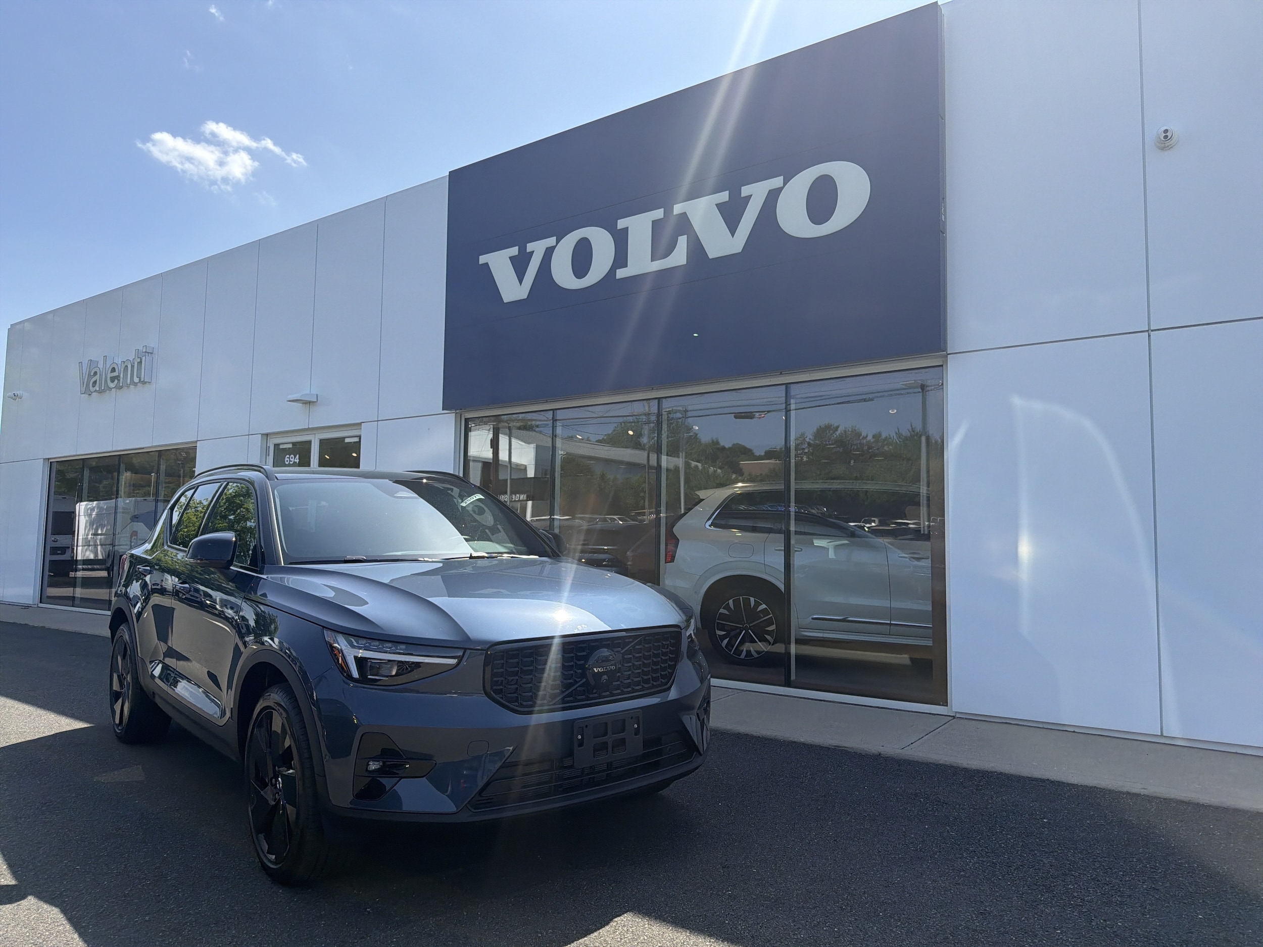 2026 Volvo XC40