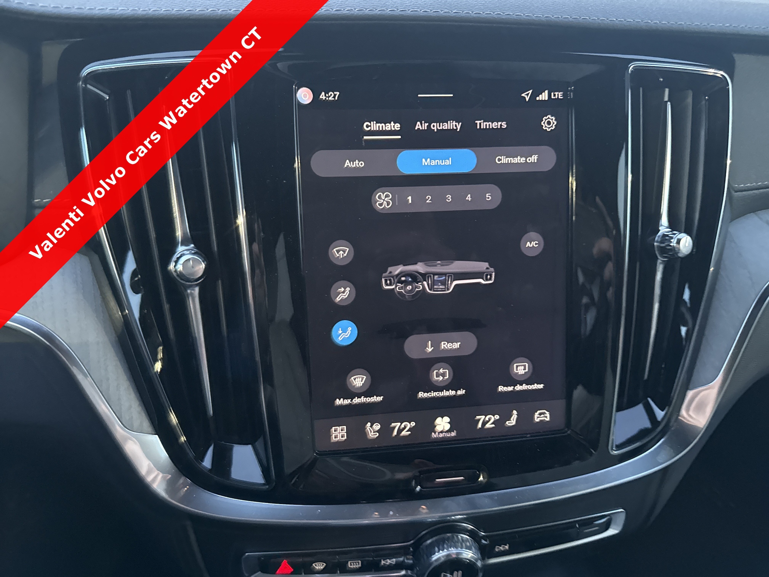 2026 Volvo V60 Cross Country Ultra - Photo 20