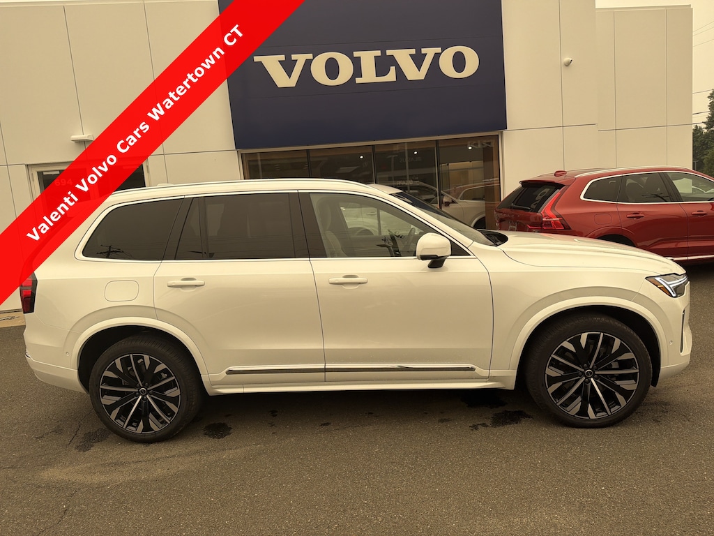 New 2026 Volvo XC90 B6 Plus 7-Seater SUV