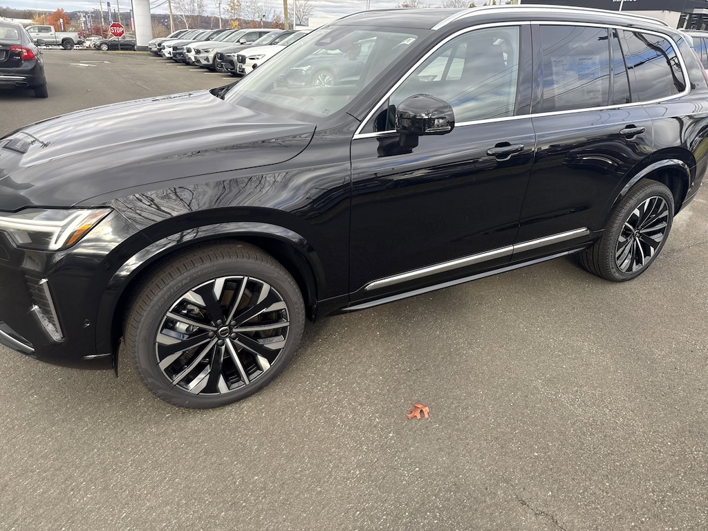 New 2025 Volvo XC90 B6 (2025.5) Plus 7-Seater SUV