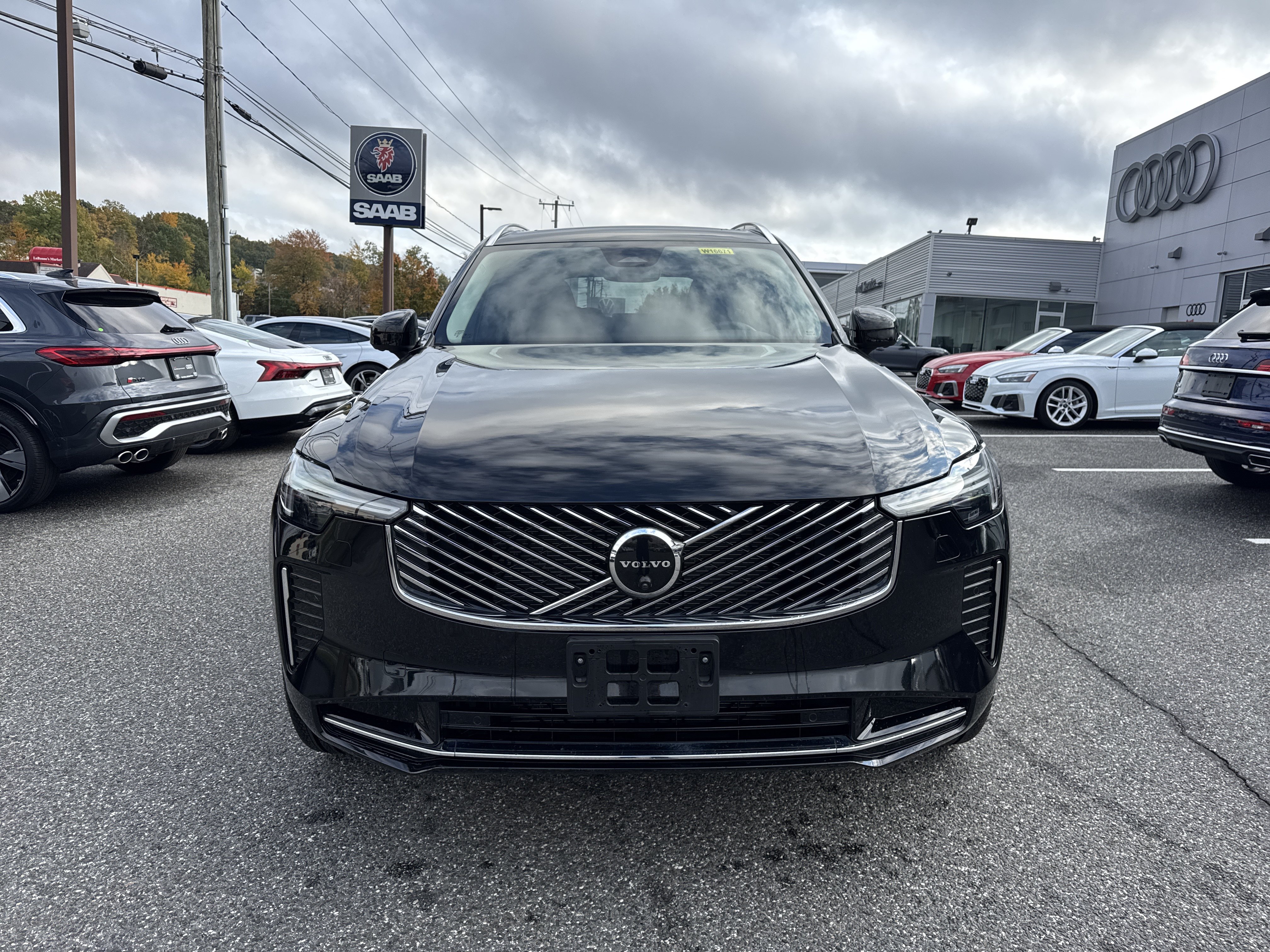 2026 Volvo XC90