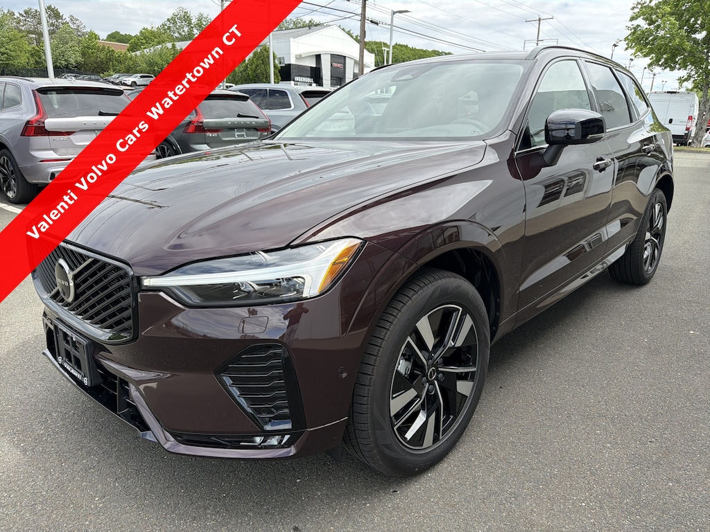 New 2026 Volvo XC60 B5 Plus SUV