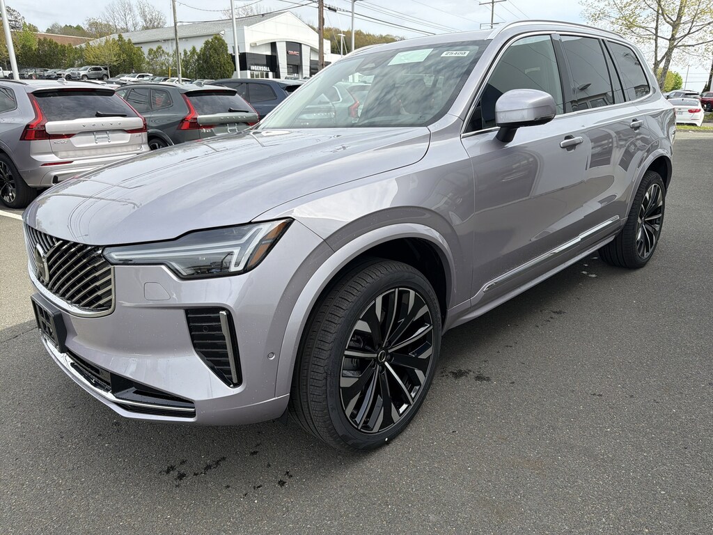 New 2026 Volvo XC90 B6 Ultra 7-Seater SUV