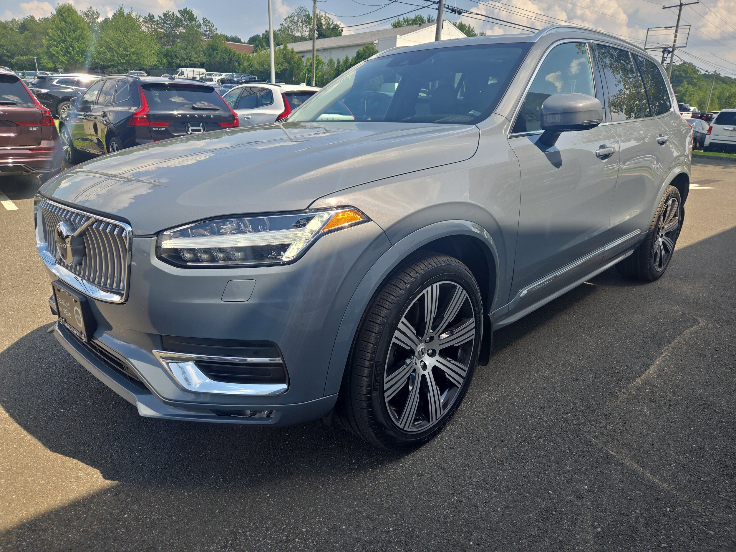 2020 Volvo XC90 T6 Inscription photo 4
