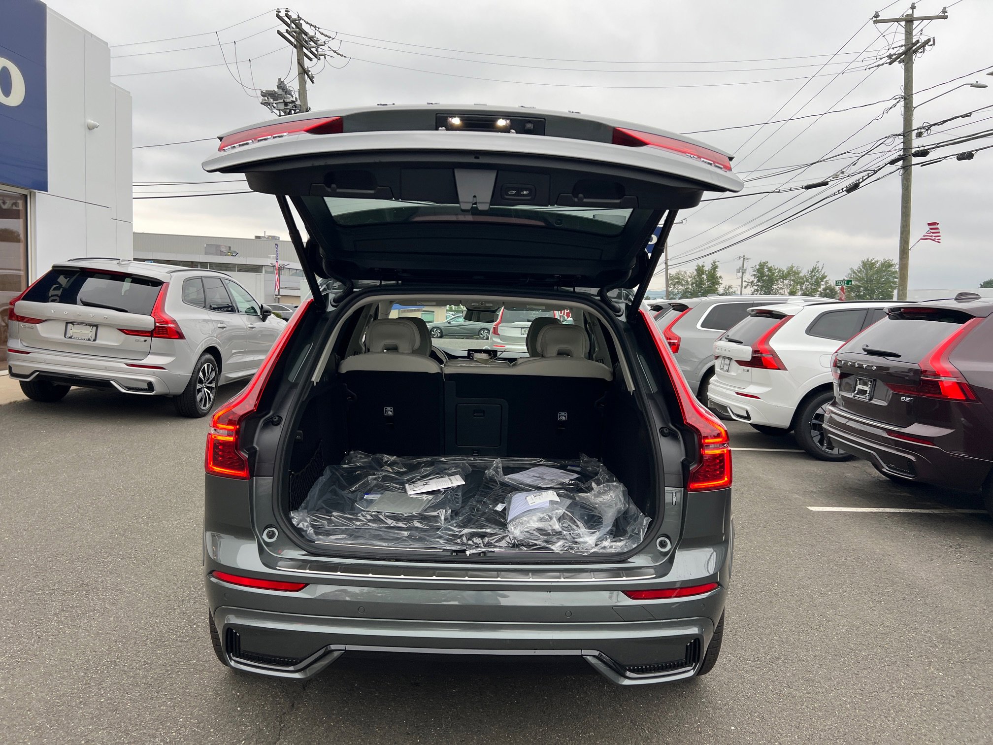2026 Volvo XC60 Ultra - Photo 7