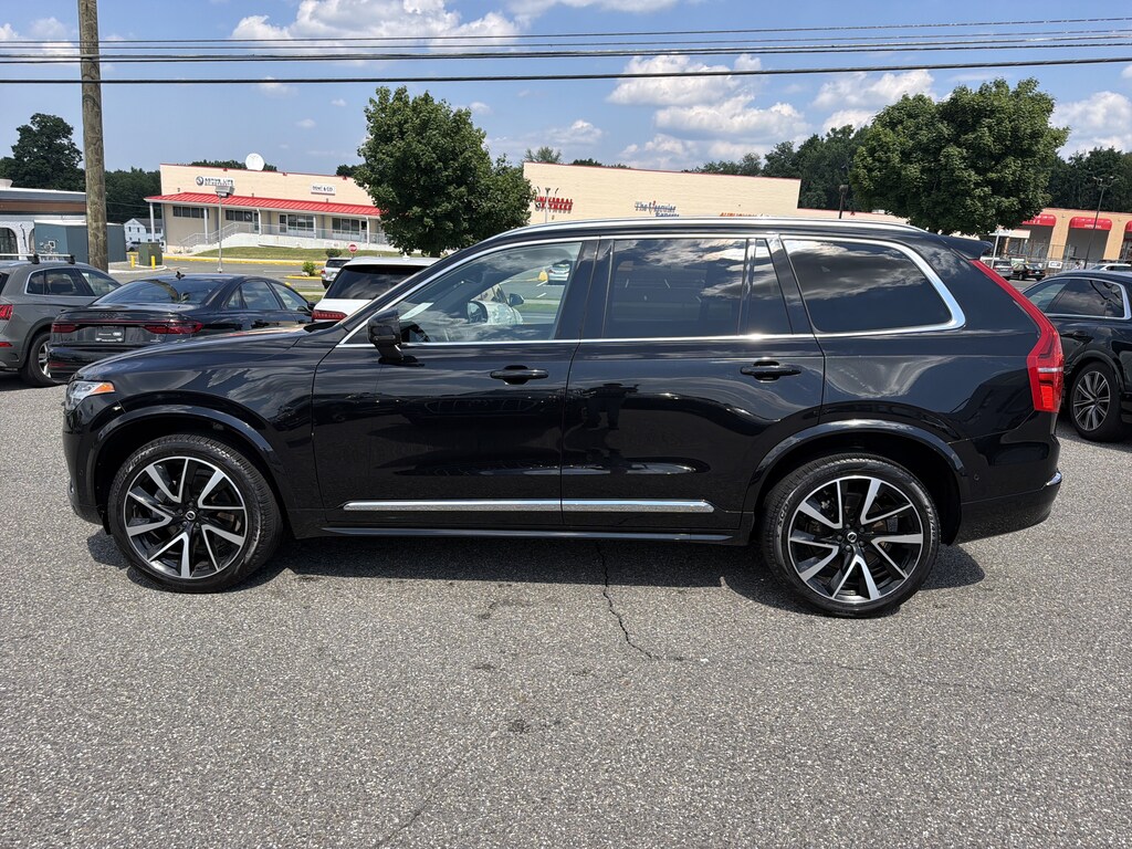 Certified 2024 Volvo XC90 B6 Ultimate Bright 7-Seater SUV