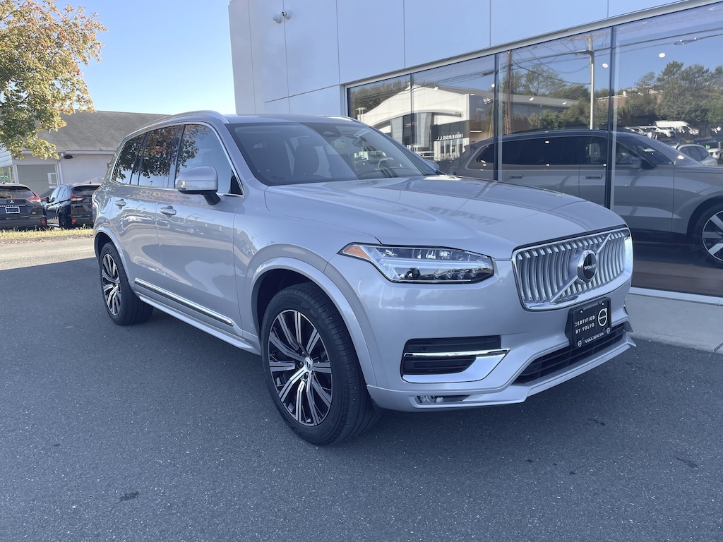Certified 2025 Volvo XC90 B5 Core SUV