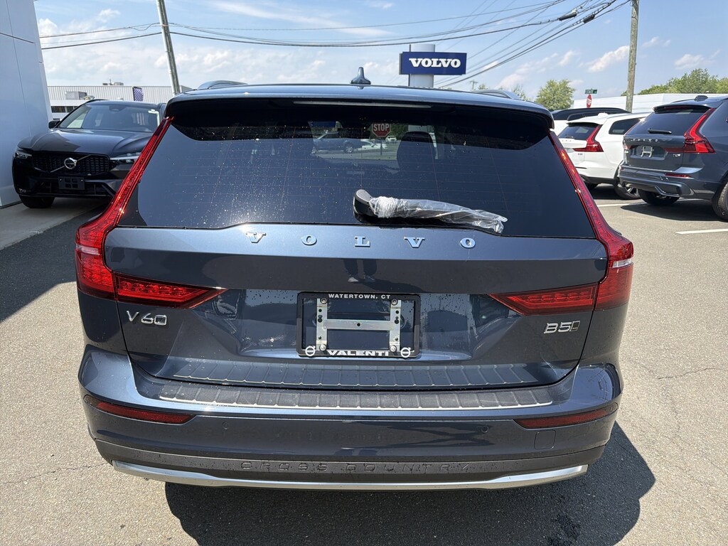 New 2026 Volvo V60 Cross Country B5 Plus Wagon