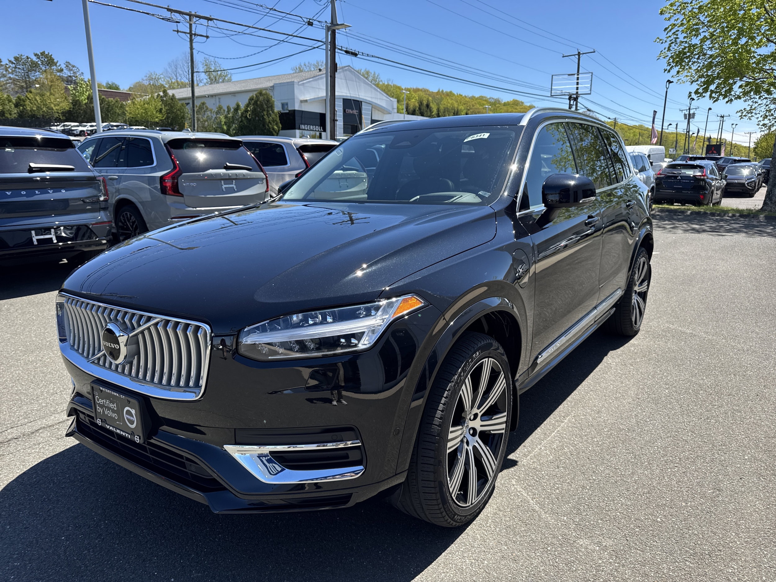 2024 Volvo XC90 Ultimate - Photo 3