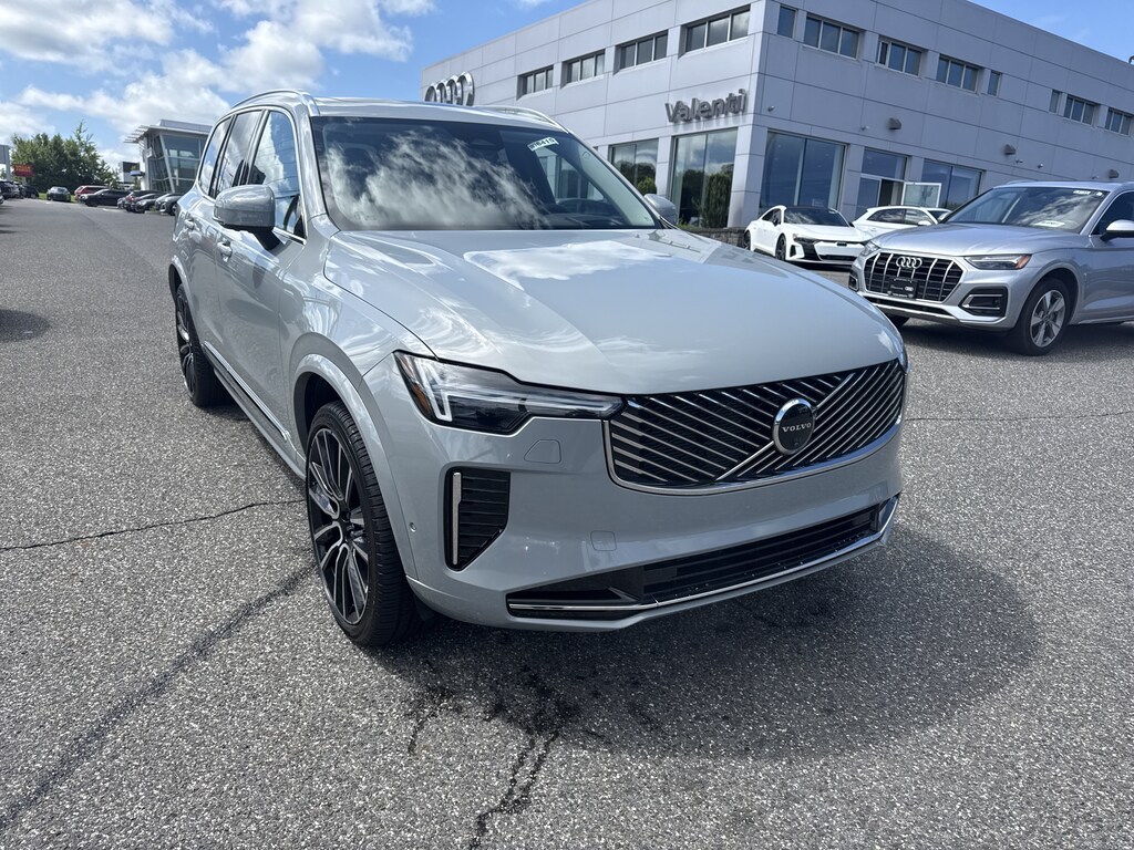 Certified 2025 Volvo XC90 B5 (2025.5) Ultra 7-Seater SUV